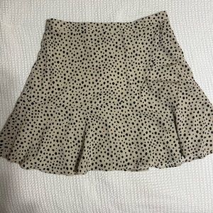Francesca’s skirt
